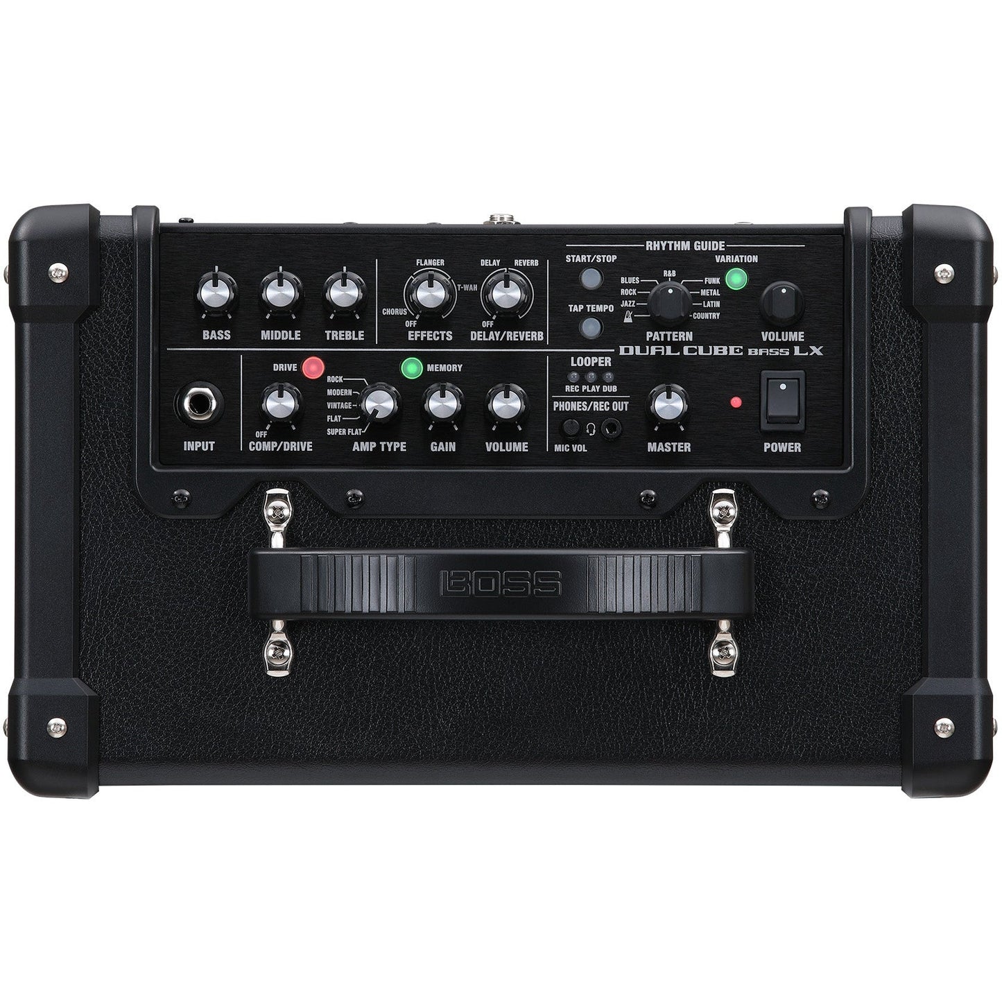 Boss CUBE BASS LX Bas forstærker