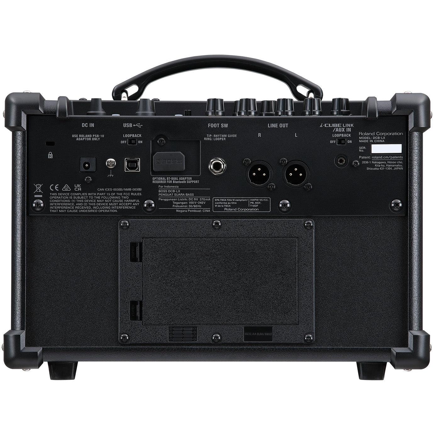 Boss CUBE BASS LX Bas forstærker