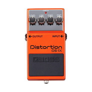 Boss DS-1X Next Generation Distortion Pedal