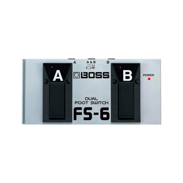 Boss FS-6 footswitch - BORG SOUND