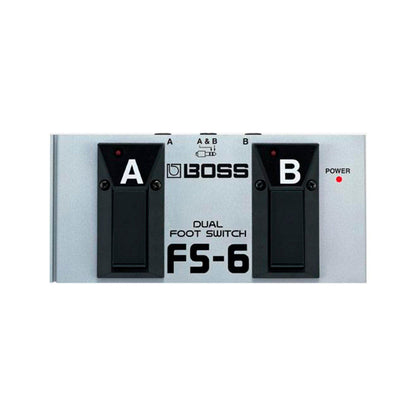 Boss FS-6 footswitch - BORG SOUND