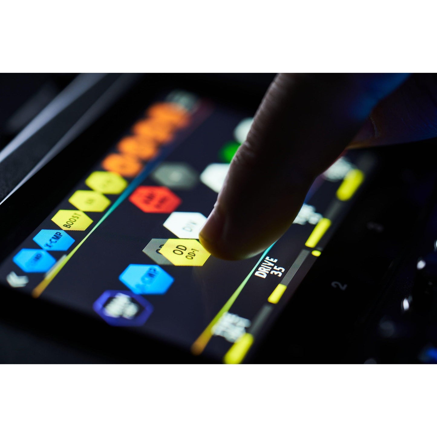 Boss GX-100 Guitar Effektprocessor