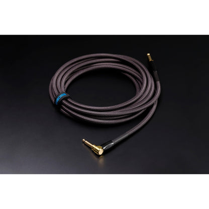 Boss Premium Instrumentkabel med straight - right-angle 1/4'' tilslutning