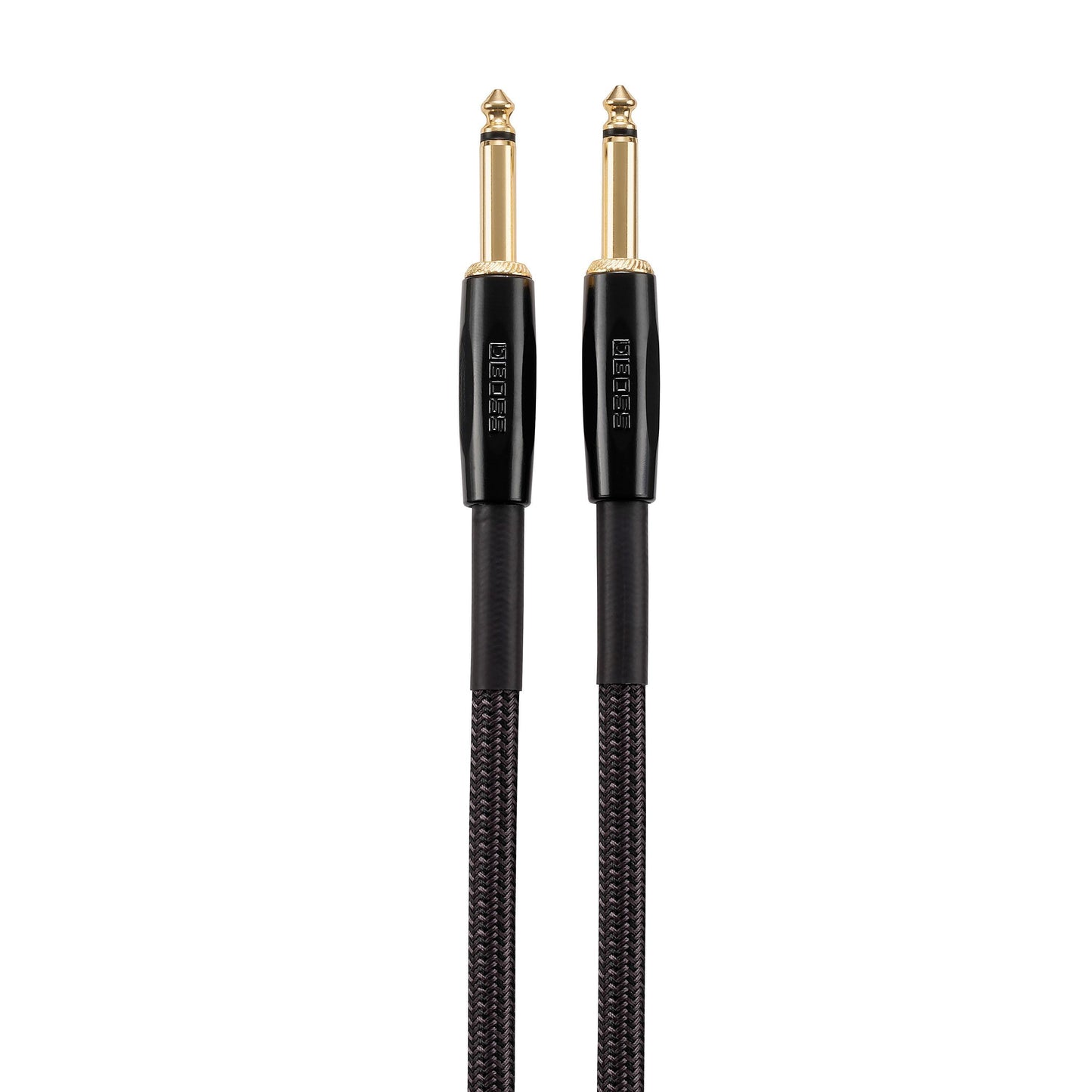 Boss Premium Instrumentkabel, straight 1/4" connectorer