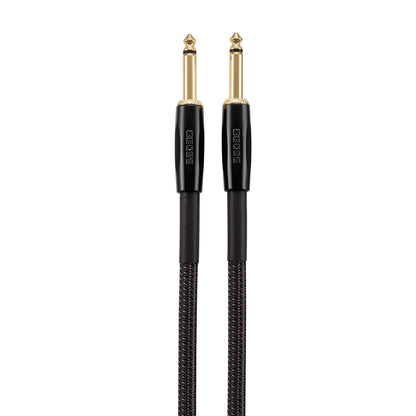 Boss Premium Instrumentkabel, straight 1/4" connectorer