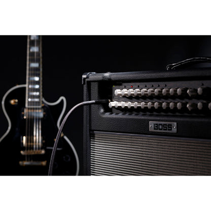 Boss Premium Instrumentkabel, straight 1/4" connectorer