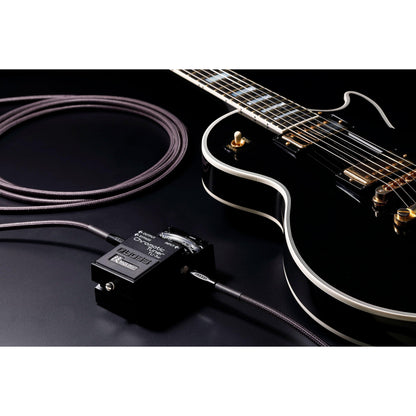 Boss Premium Instrumentkabel, straight 1/4" connectorer