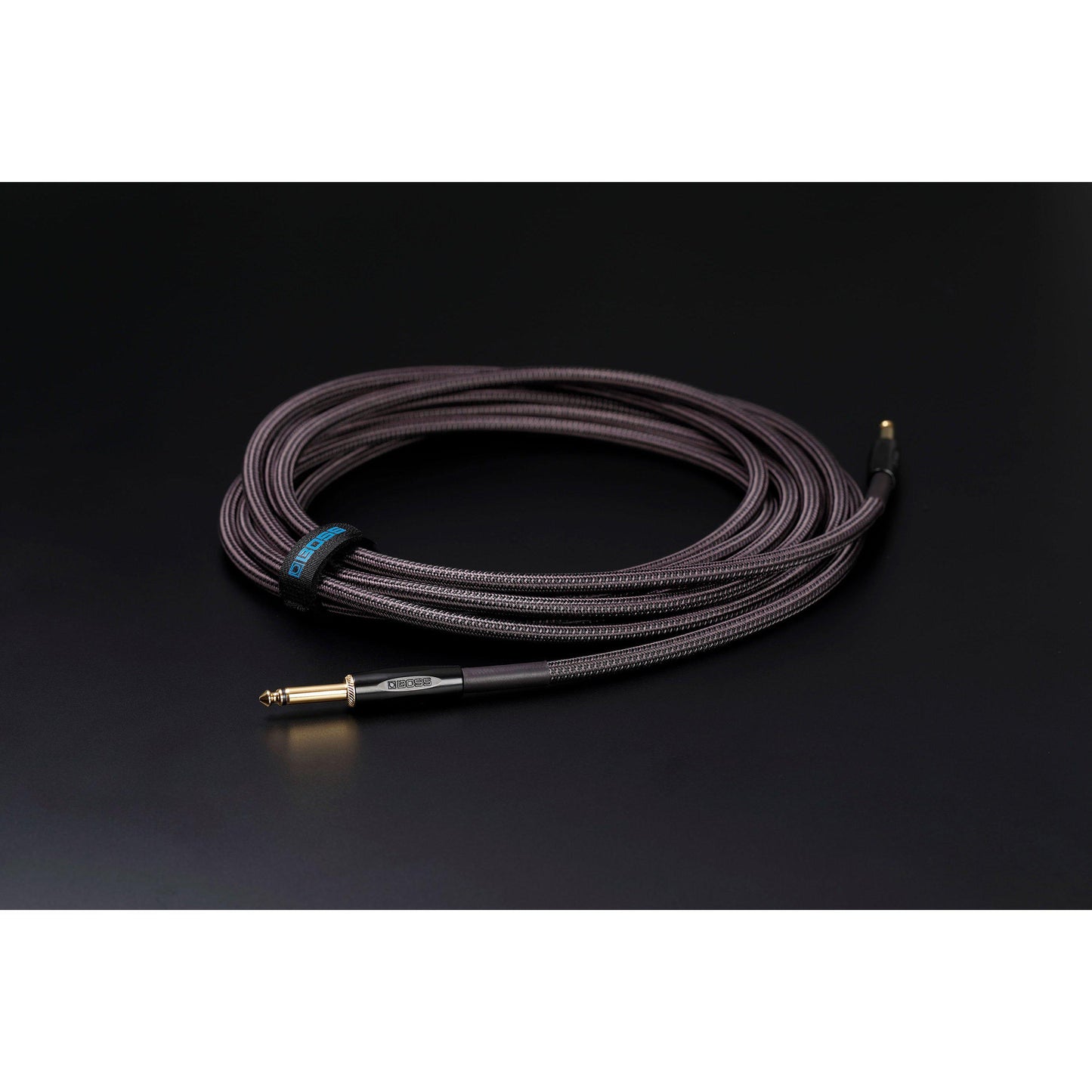 Boss Premium Instrumentkabel, straight 1/4" connectorer