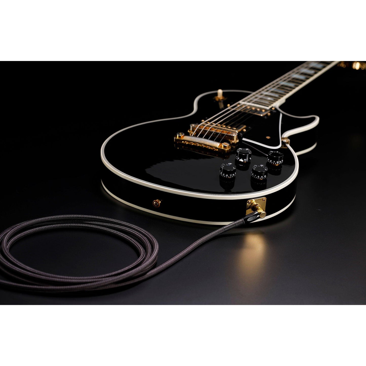 Boss Premium Instrumentkabel, straight 1/4" connectorer