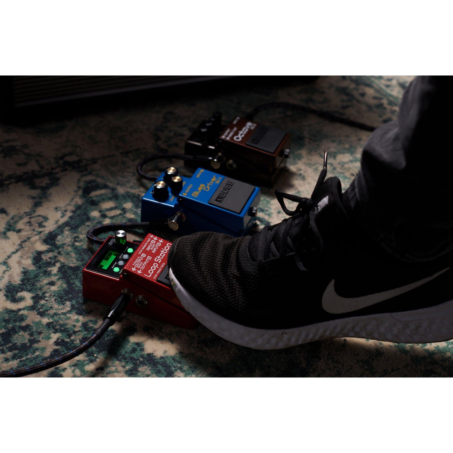 Boss RC-5 Loop Station