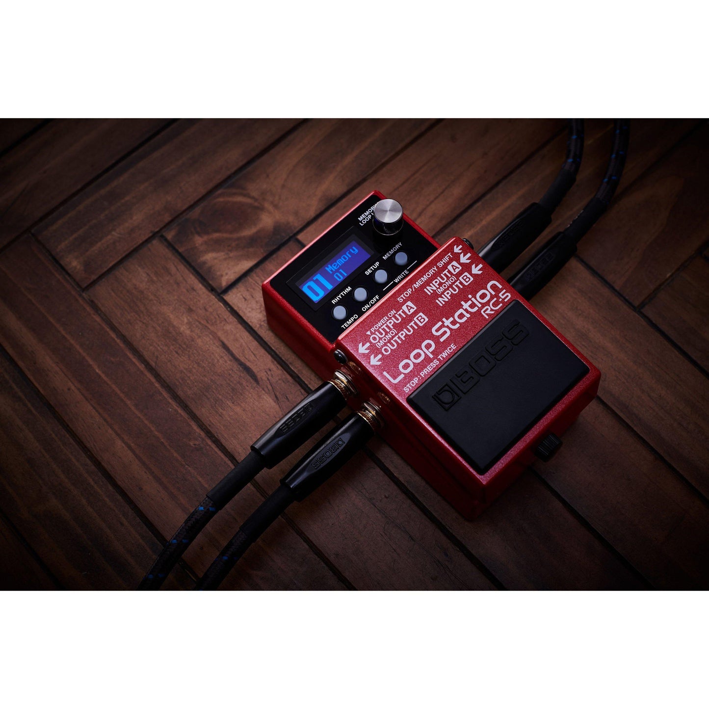 Boss RC-5 Loop Station