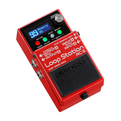 Boss RC-5 Loop Station