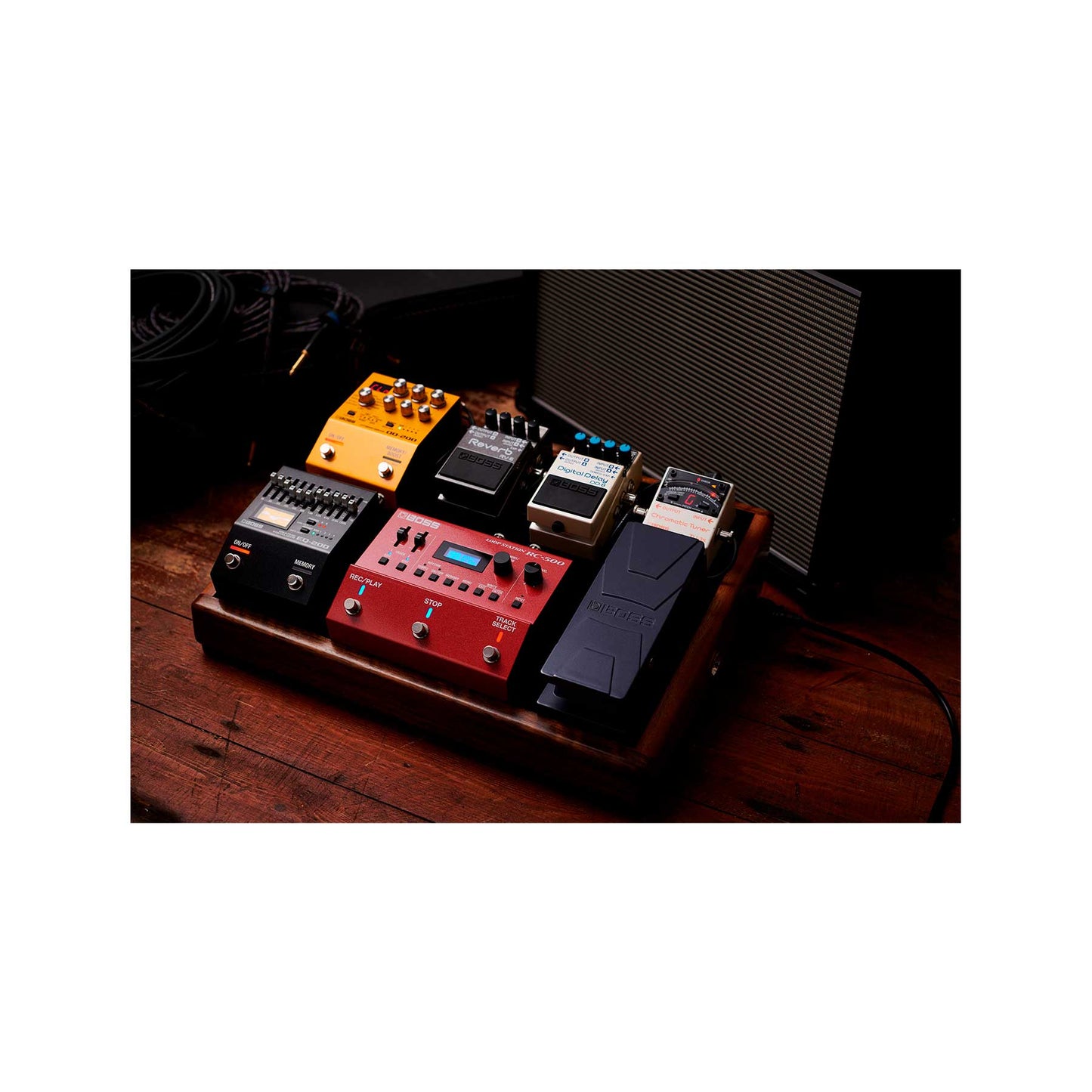 Boss RC-500 Dual Track Loop Station