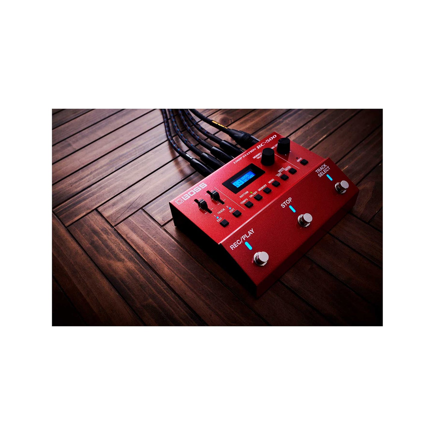 Boss RC-500 Dual Track Loop Station