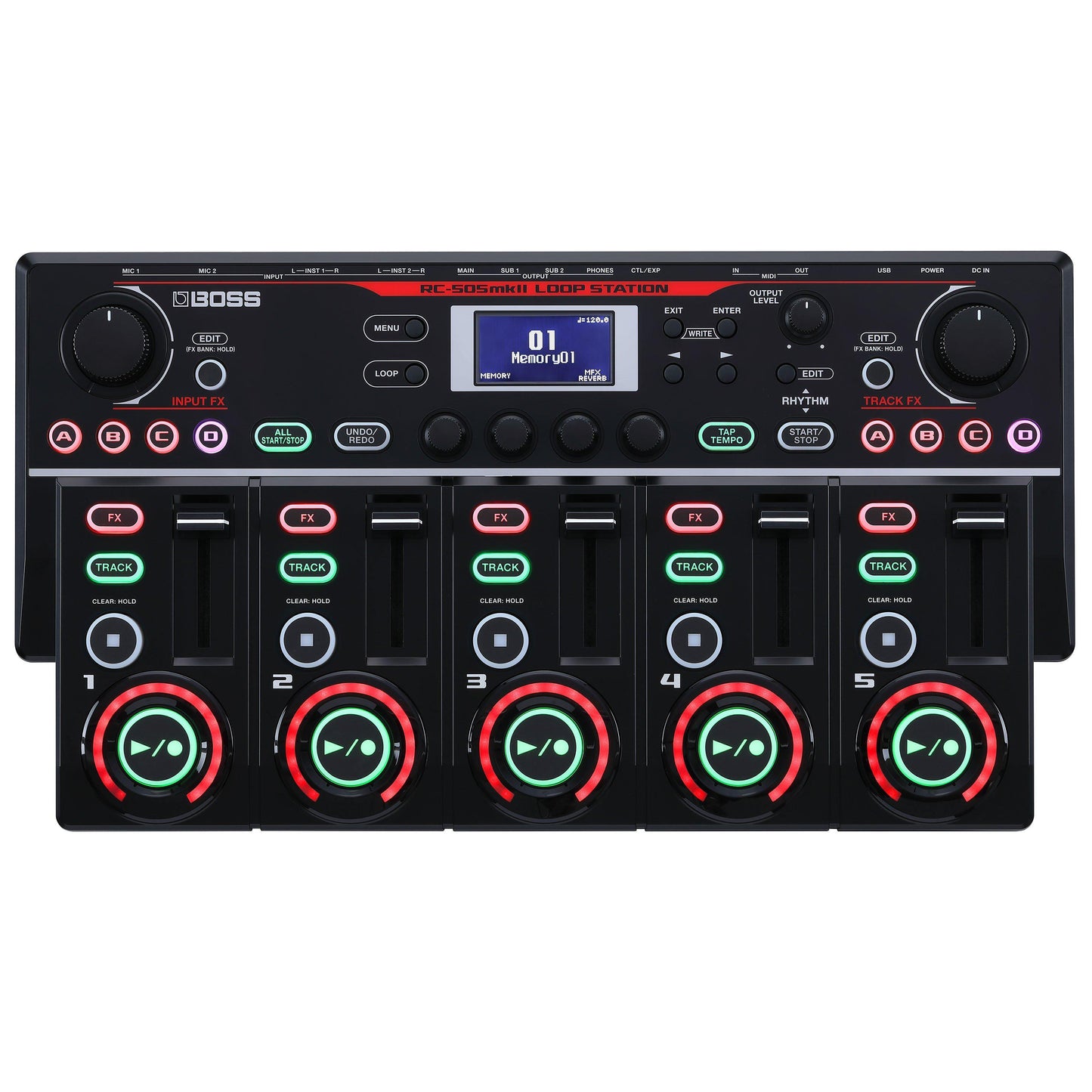 Boss RC-505mkII Loop Station