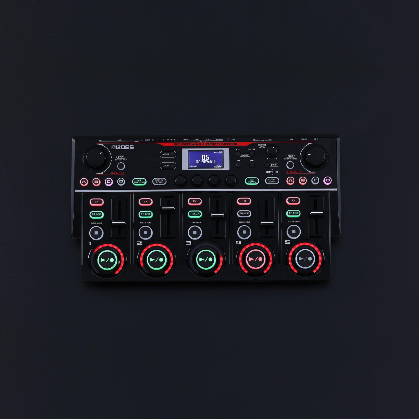 Boss RC-505mkII Loop Station