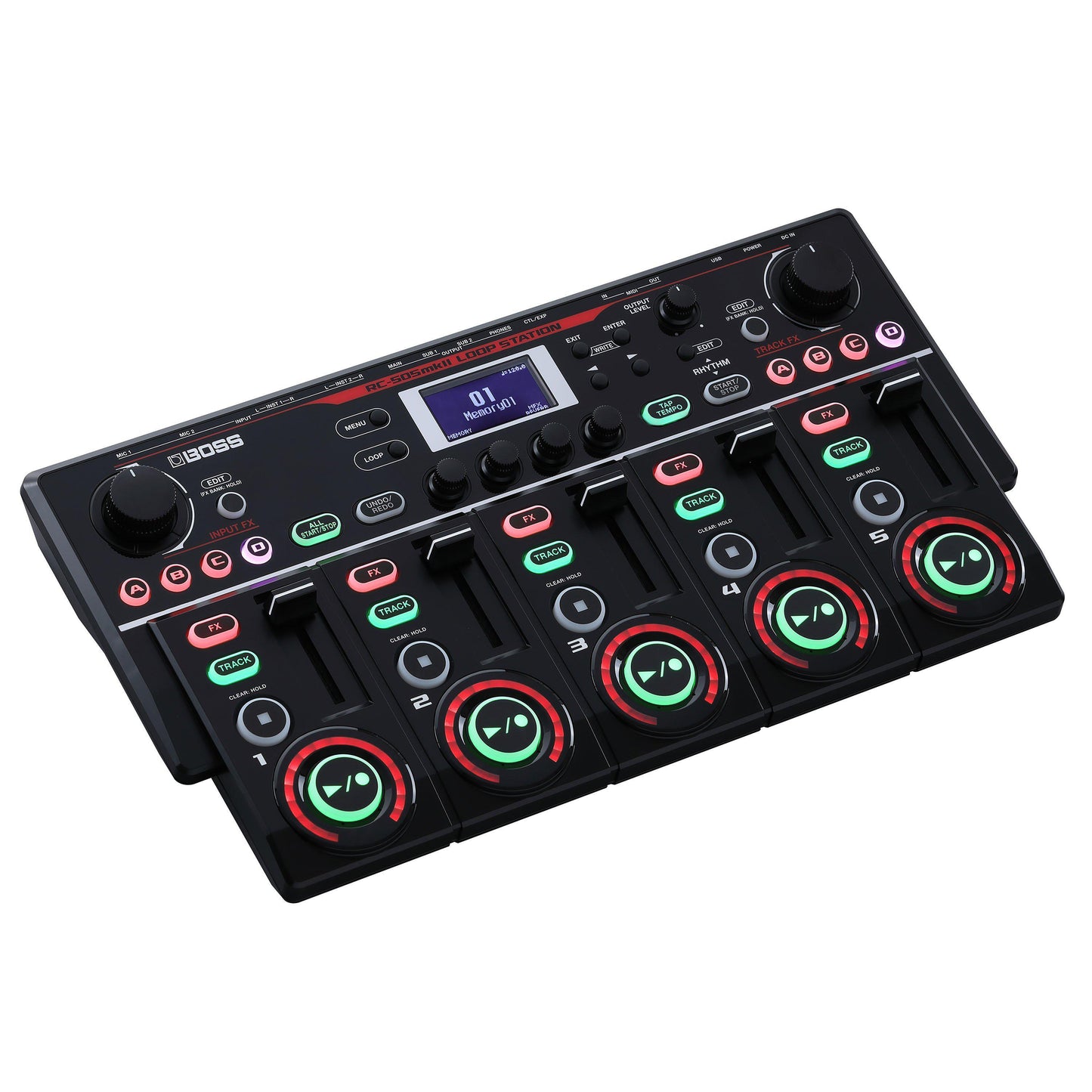 Boss RC-505mkII Loop Station