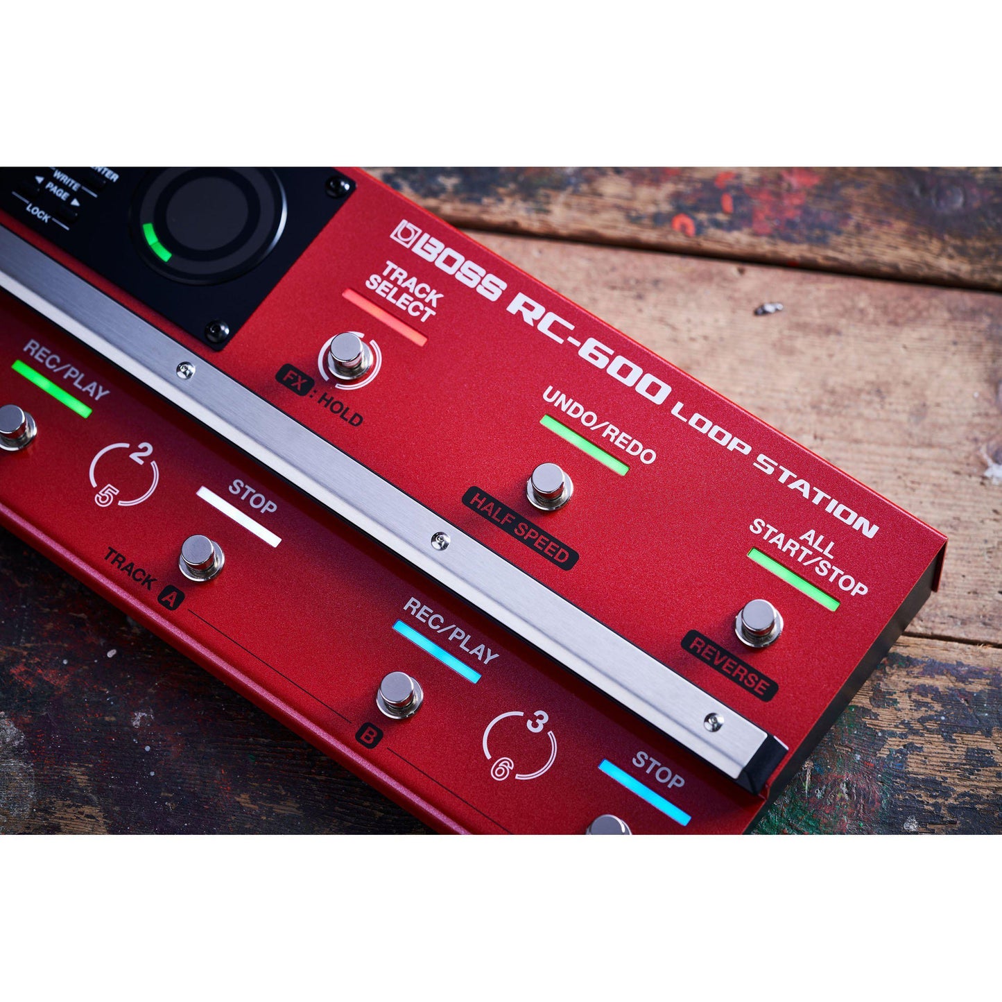 Boss RC-600 Loop Station