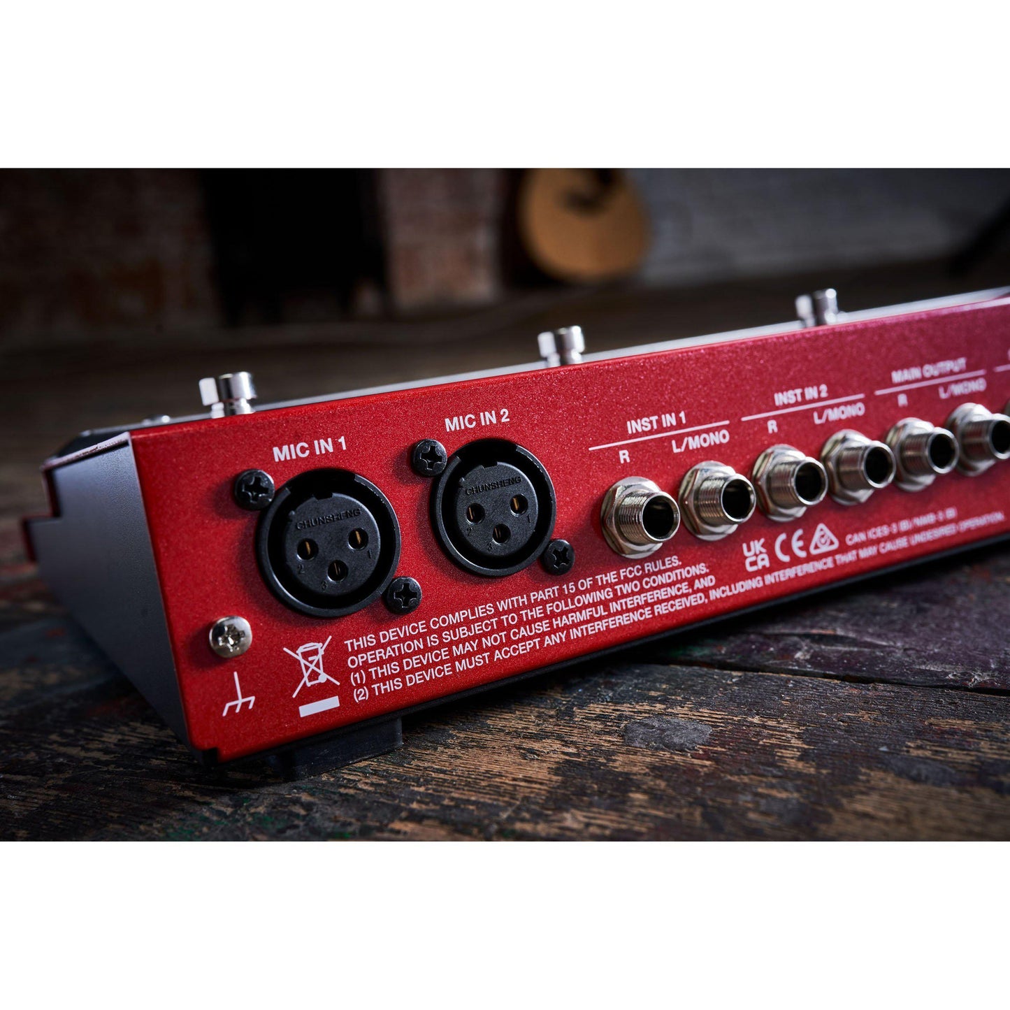 Boss RC-600 Loop Station