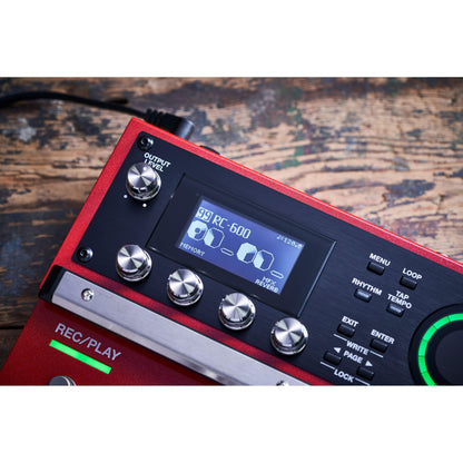 Boss RC-600 Loop Station
