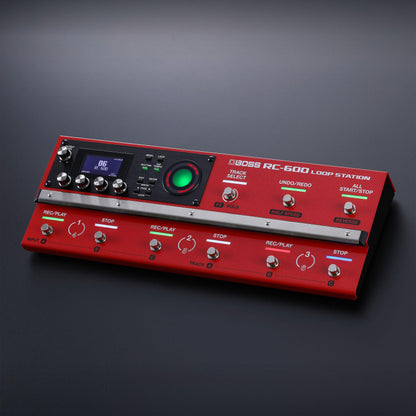 Boss RC-600 Loop Station