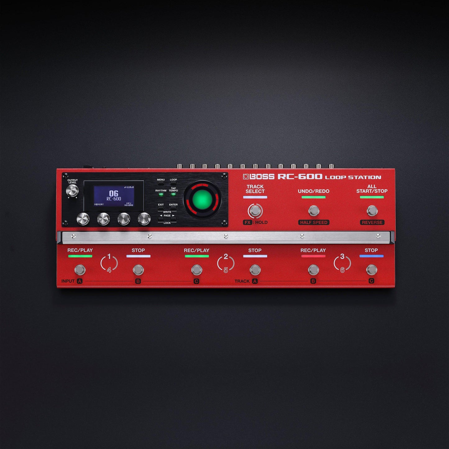 Boss RC-600 Loop Station