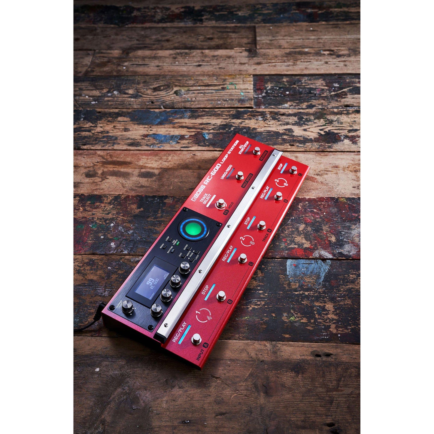 Boss RC-600 Loop Station