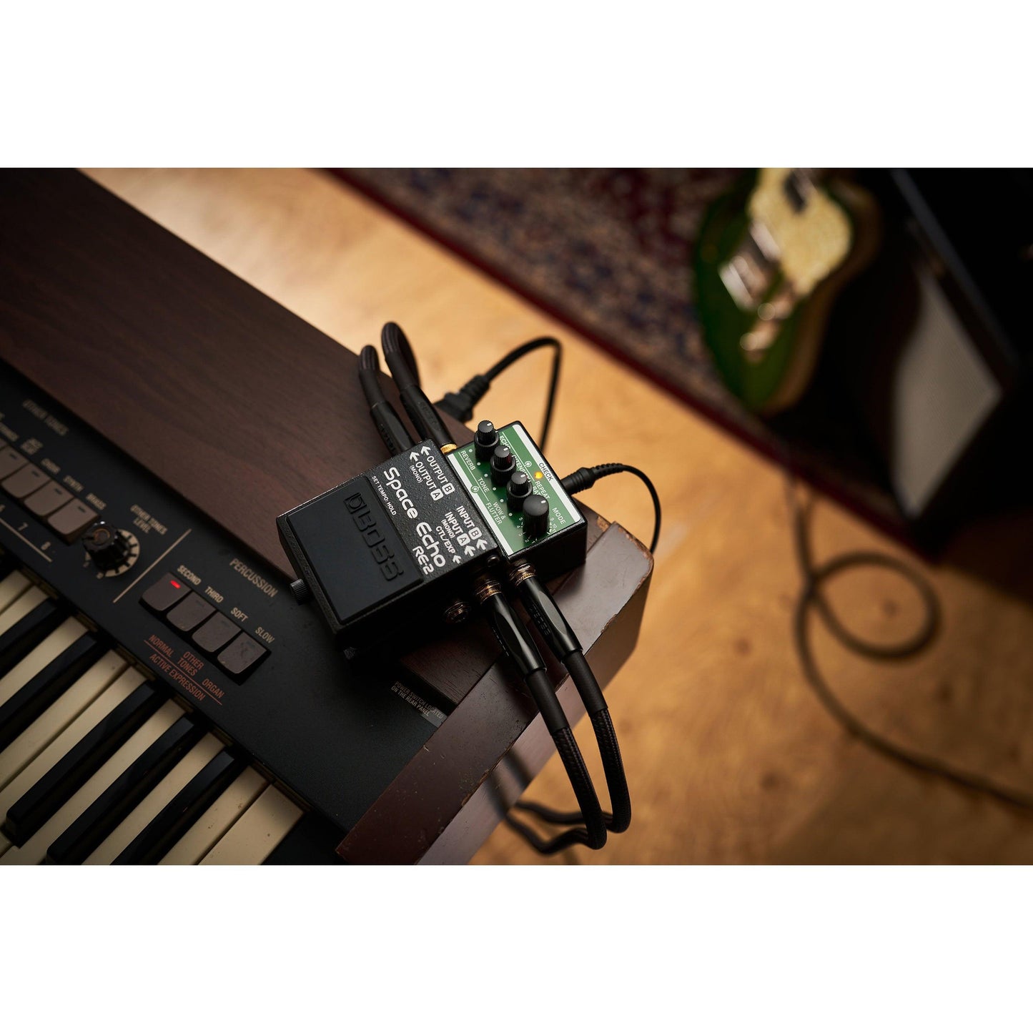 Boss RE-2 Space Echo Digital Delay