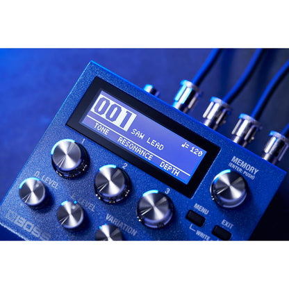 Boss SY-200 Synthesizer pedal