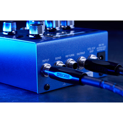 Boss SY-200 Synthesizer pedal
