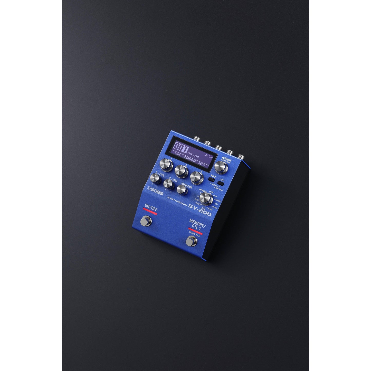 Boss SY-200 Synthesizer pedal