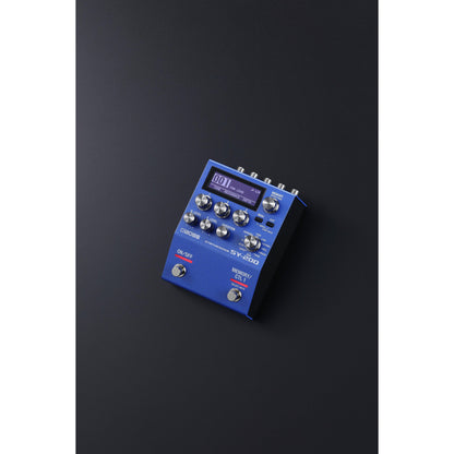 Boss SY-200 Synthesizer pedal