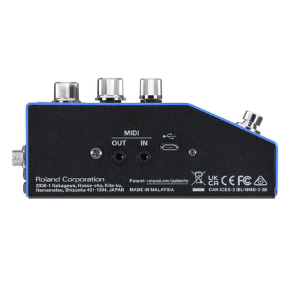 Boss SY-200 Synthesizer pedal