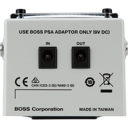 Boss TU-3S Chromatic Tuner, Small Format