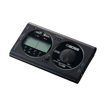 Boss TU-88 Micro Monitor, Metronome &amp; Tuner