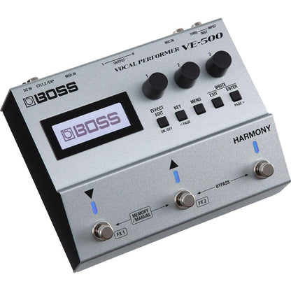 Boss VE-500 Vocal Effects