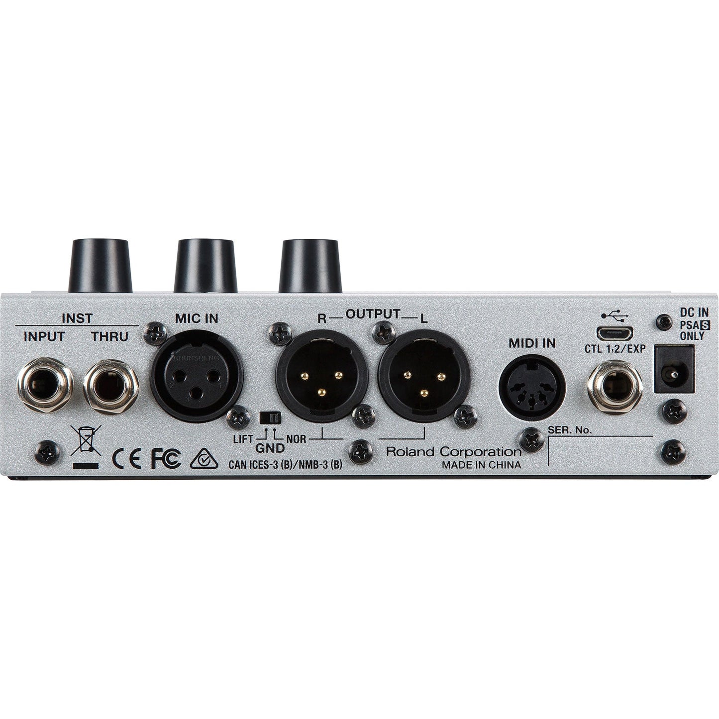 Boss VE-500 Vocal Effects