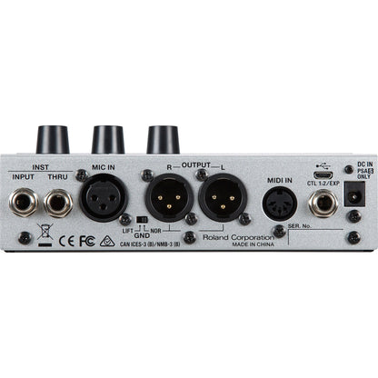 Boss VE-500 Vocal Effects