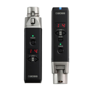 Boss WL-30XLR Wireless System