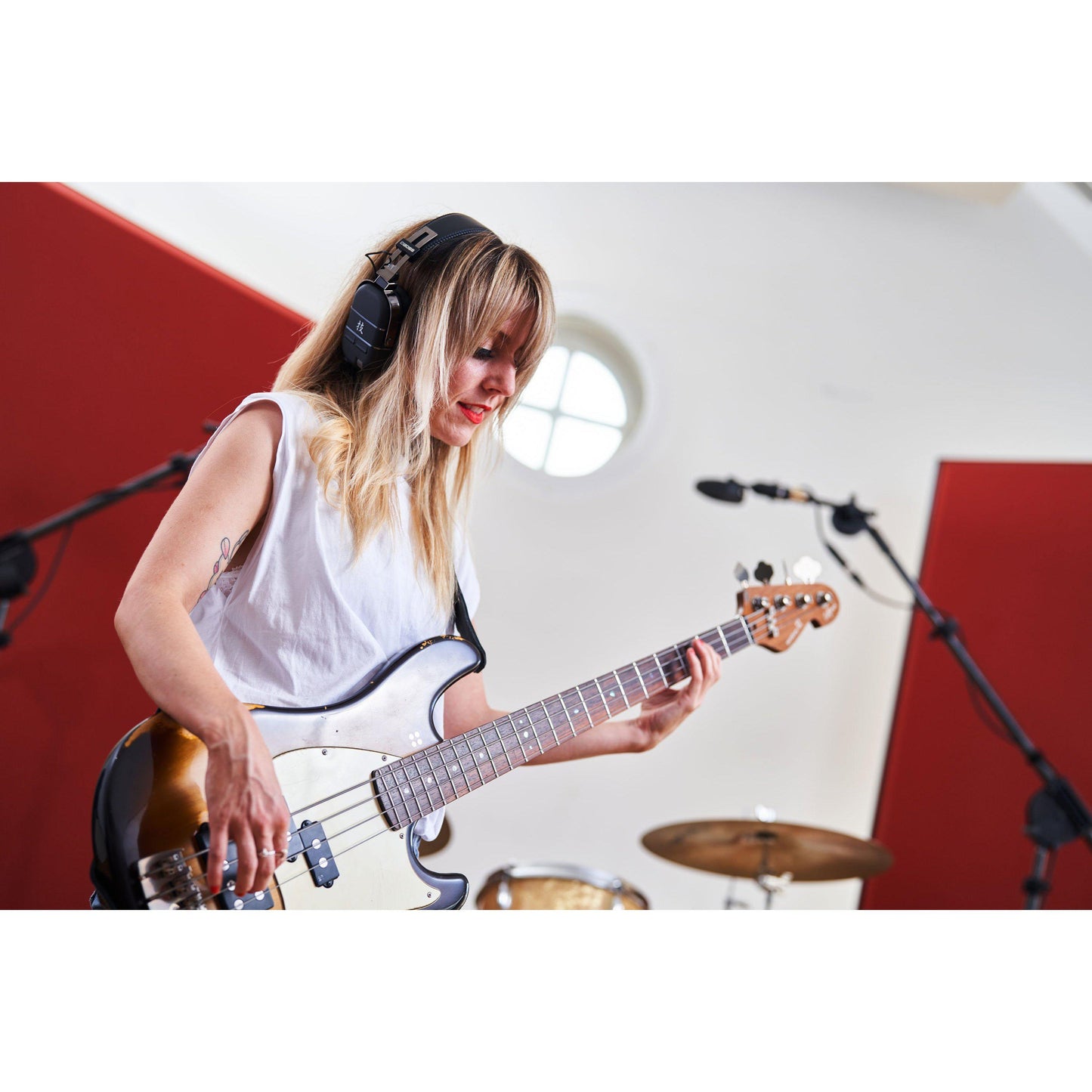 Boss Waza-Air Bass Wireless Personal Amplification System