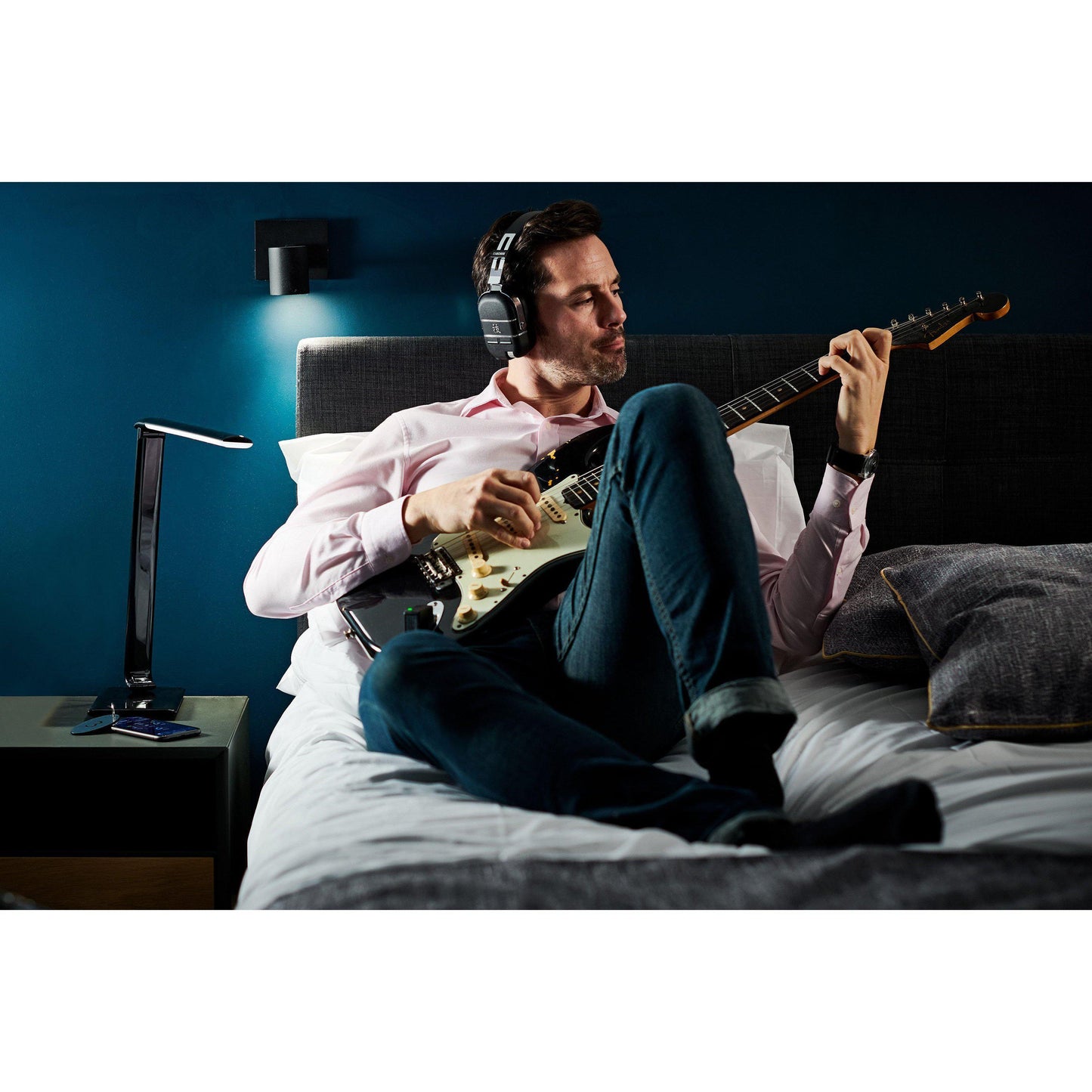 Boss Waza-Air Guitar Headphones