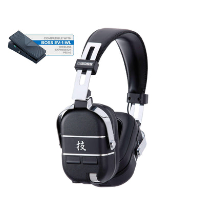 Boss Waza-Air Guitar Headphones