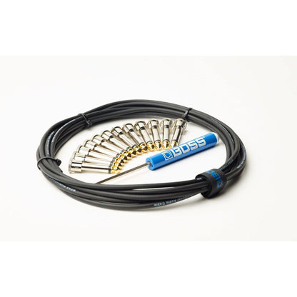 Boss Solderless Pedalboard Cable Kit