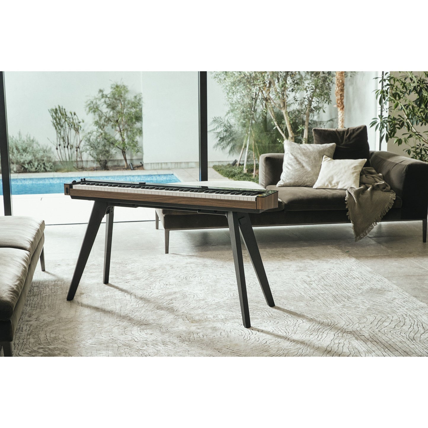 Casio PX-S6000BK Smart Hybrid Digital Piano