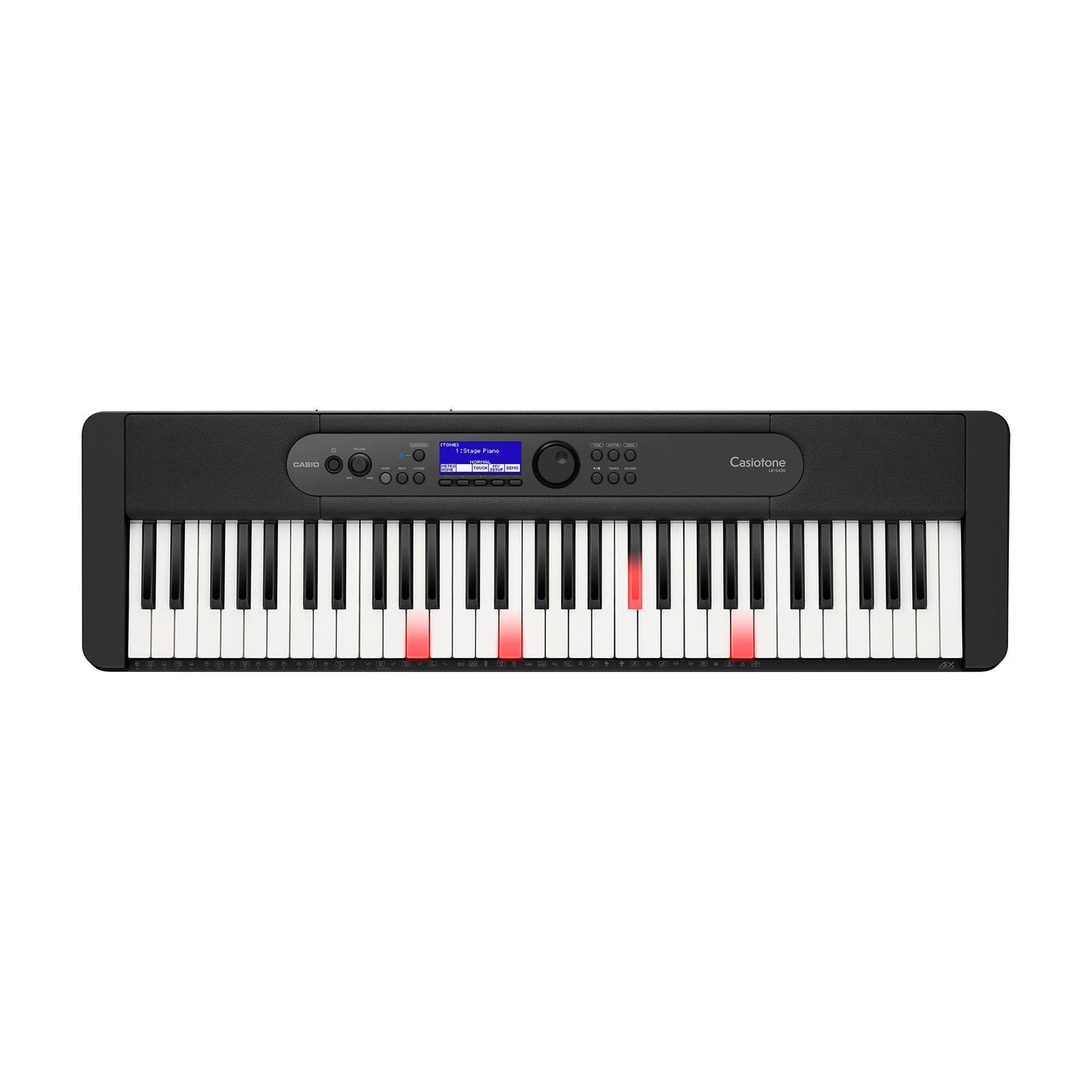 Casiotone LK-S450 Keyboard