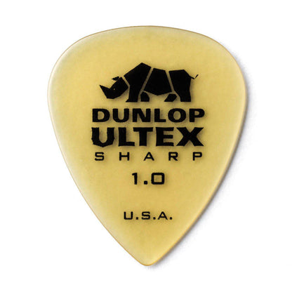 Dunlop 433P Ultex Sharp Picks pk. a 6 pcs