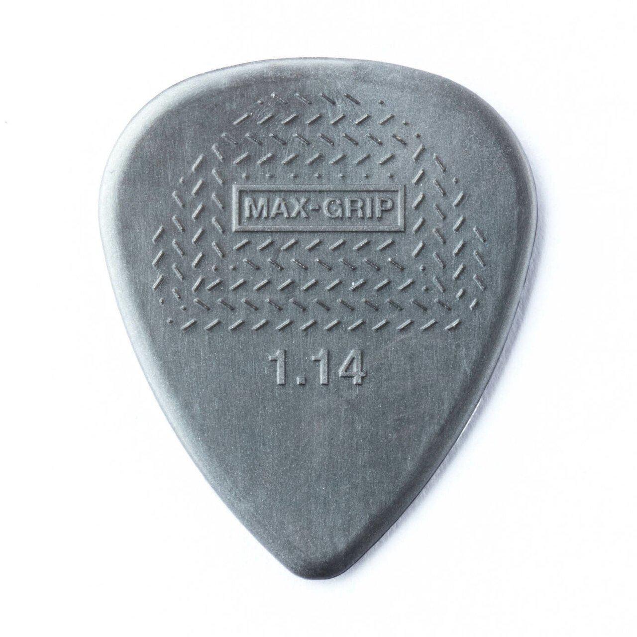 Dunlop 449P Nylon Max-Grip Standard Picks