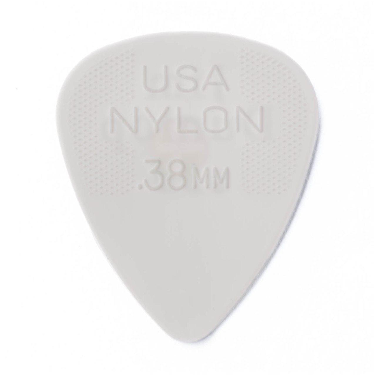 Dunlop 44P Nylon Standard Plektre 12 PK