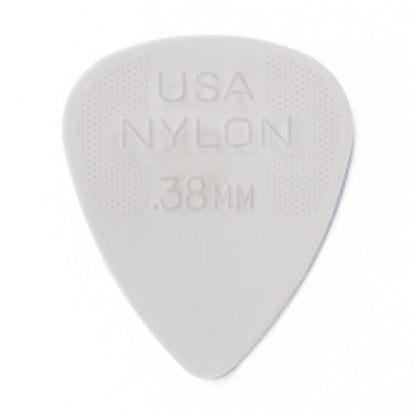 Dunlop 44P Nylon Standard Plektre 12 PK