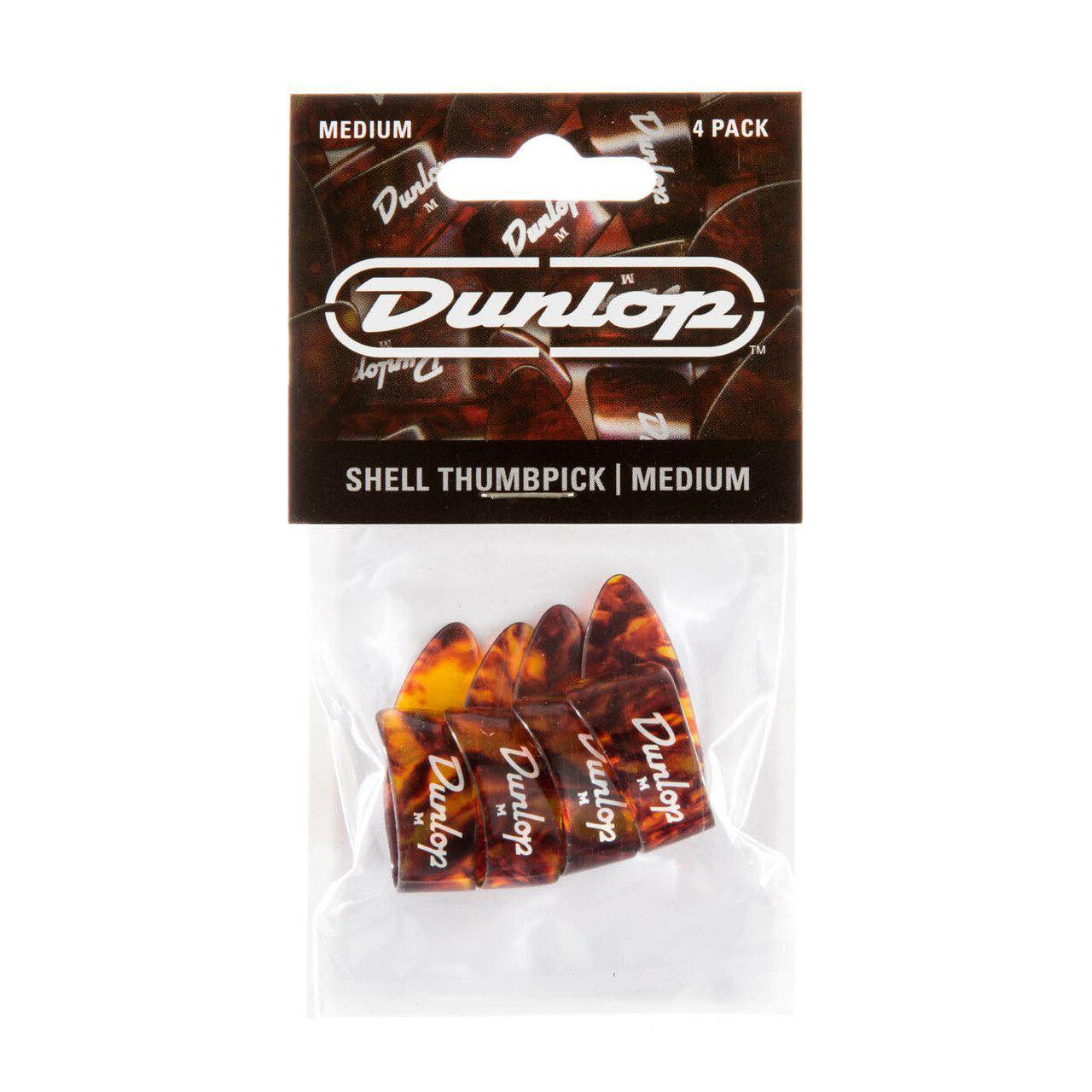 Dunlop 9022P medium tommelfinger plekter